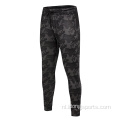 Casual fitness heren loopbroek gym joggers broek